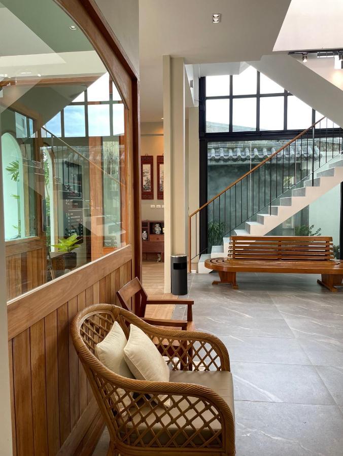 Alleyhill - Private & Cozy Boutique Апарт-отель Пхукет